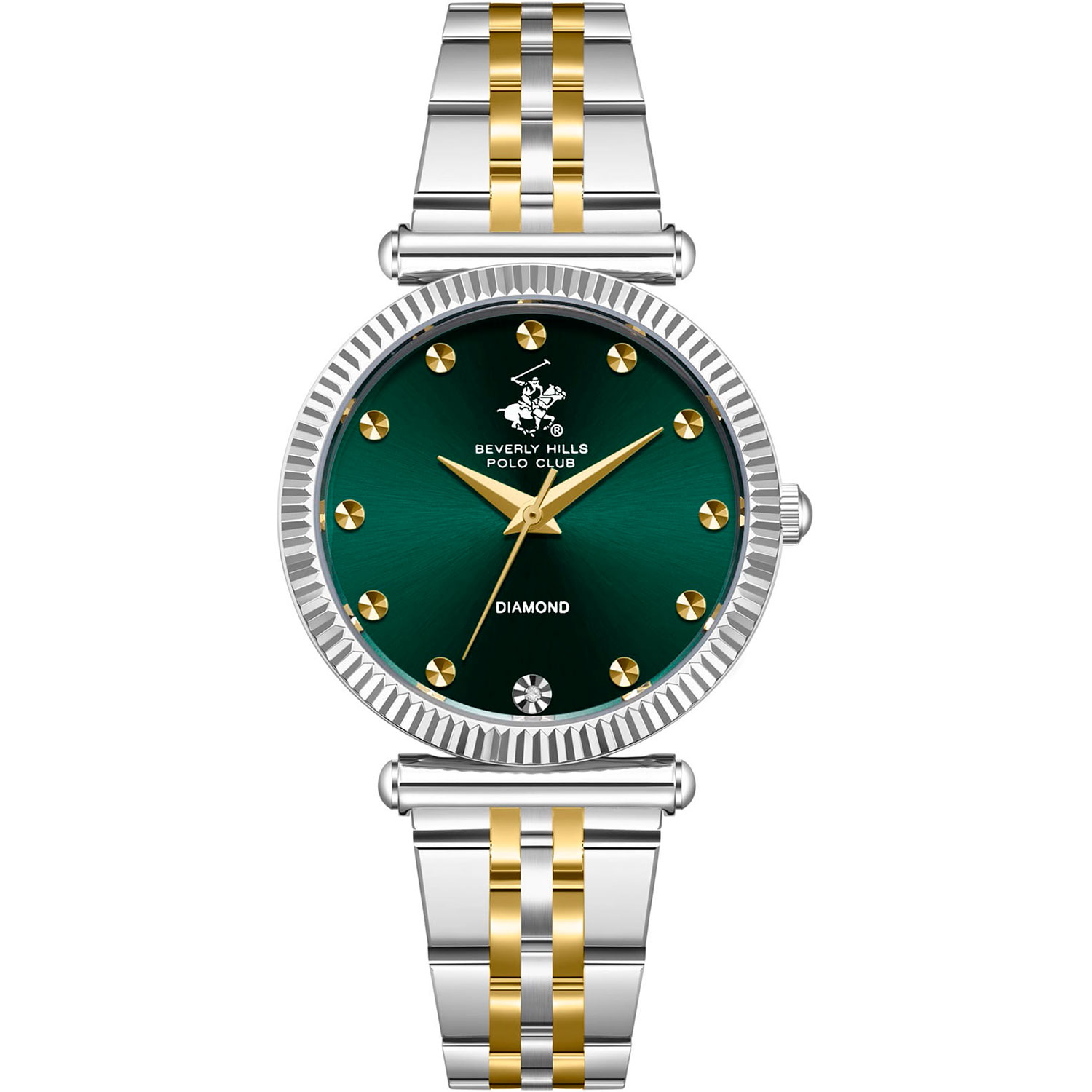 Часы Beverly Hills Polo Club Diamond BP3881X.270